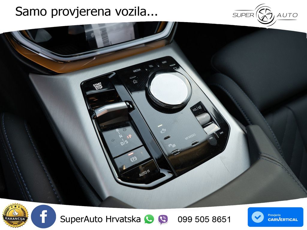 BMW X3 20d xDrive Steptronic M Sport LED+GR SJED+ACC