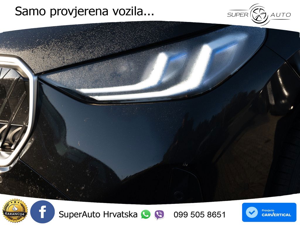 BMW X3 20d xDrive Steptronic M Sport LED+GR SJED+ACC