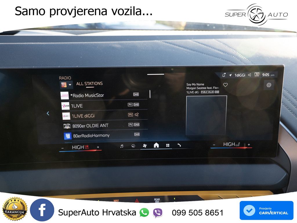 BMW X3 20d xDrive Steptronic M Sport LED+GR SJED+ACC
