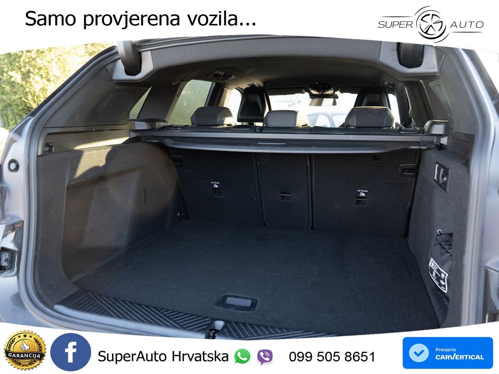 BMW X3 20d xDrive Steptronic M Sport LED+GR SJED+ACC