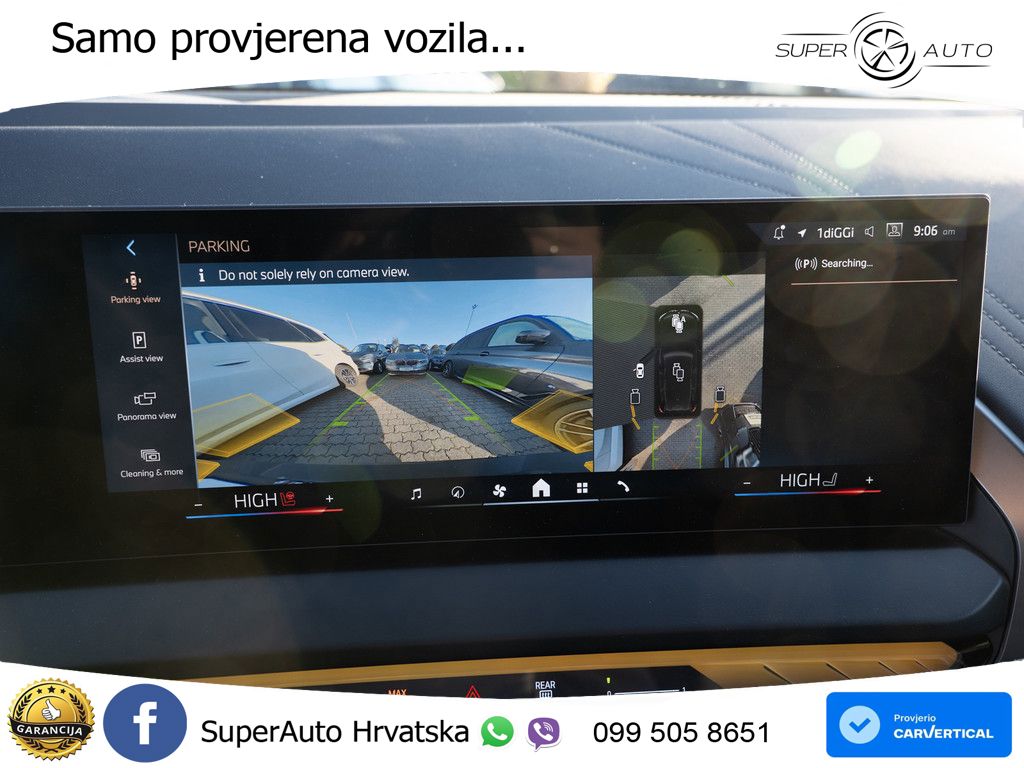BMW X3 20d xDrive Steptronic M Sport LED+GR SJED+ACC