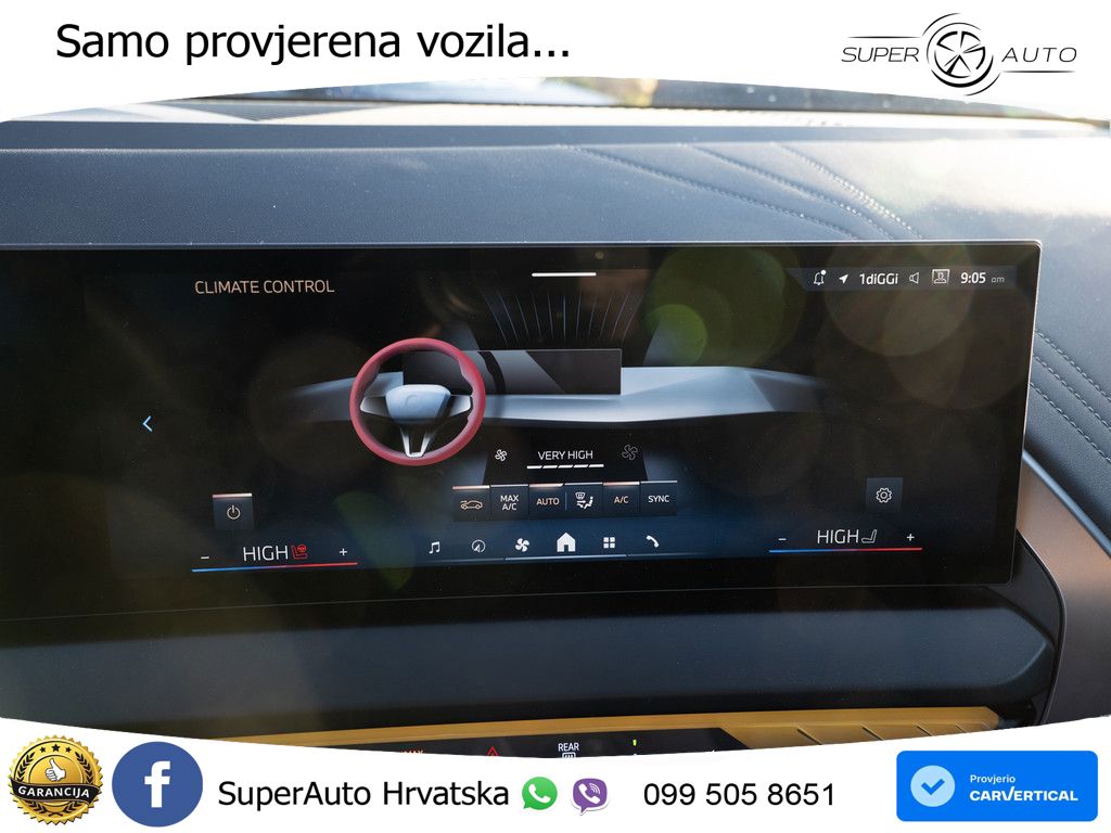 BMW X3 20d xDrive Steptronic M Sport LED+GR SJED+ACC