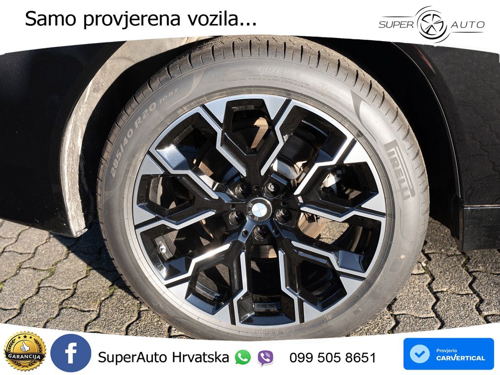 BMW X3 20d xDrive Steptronic M Sport LED+GR SJED+ACC