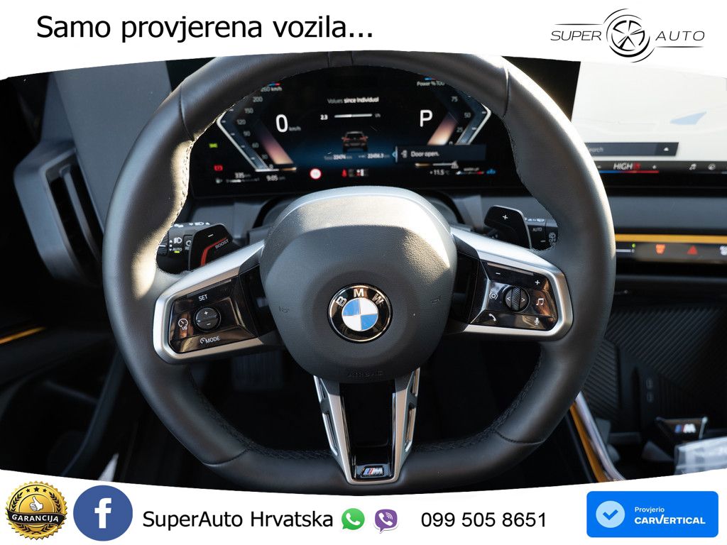 BMW X3 20d xDrive Steptronic M Sport LED+GR SJED+ACC