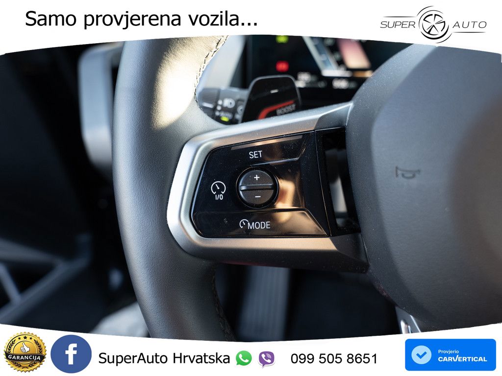 BMW X3 20d xDrive Steptronic M Sport LED+GR SJED+ACC