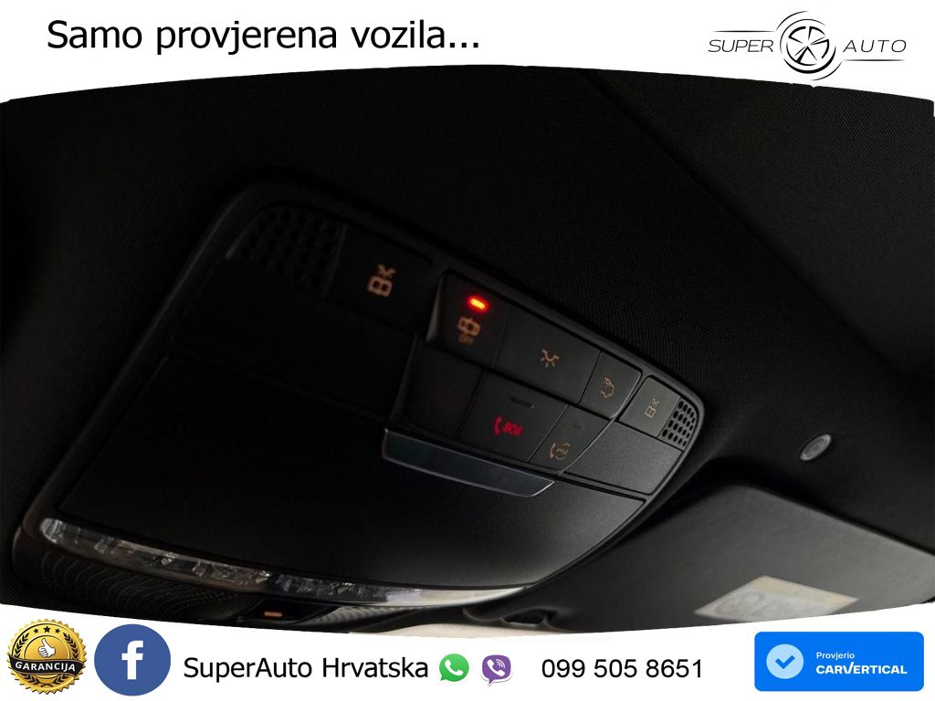 Mercedes AMG GLC 43 V6 (390 KS) 4MATIC TCT
