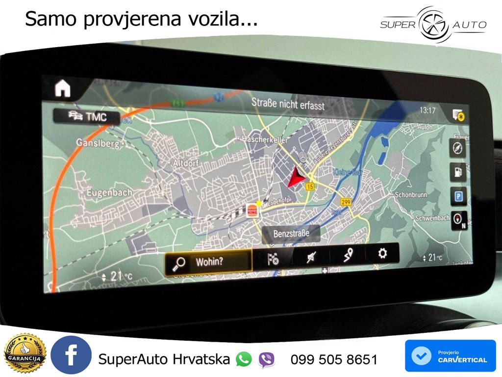 Mercedes AMG GLC 43 V6 (390 KS) 4MATIC TCT