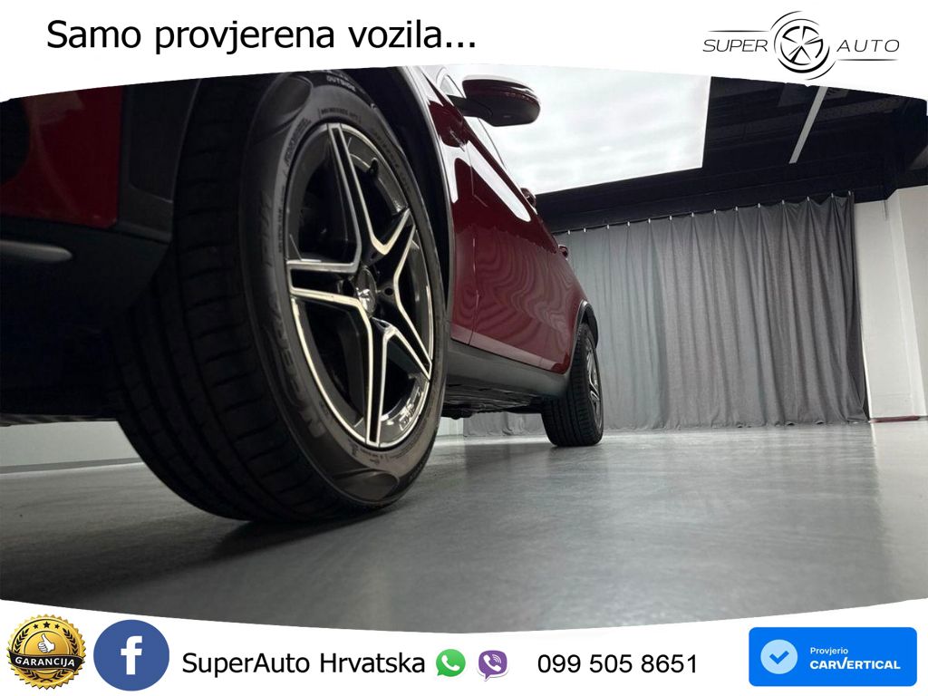 Mercedes AMG GLC 43 V6 (390 KS) 4MATIC TCT