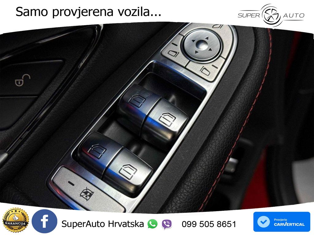 Mercedes AMG GLC 43 V6 (390 KS) 4MATIC TCT