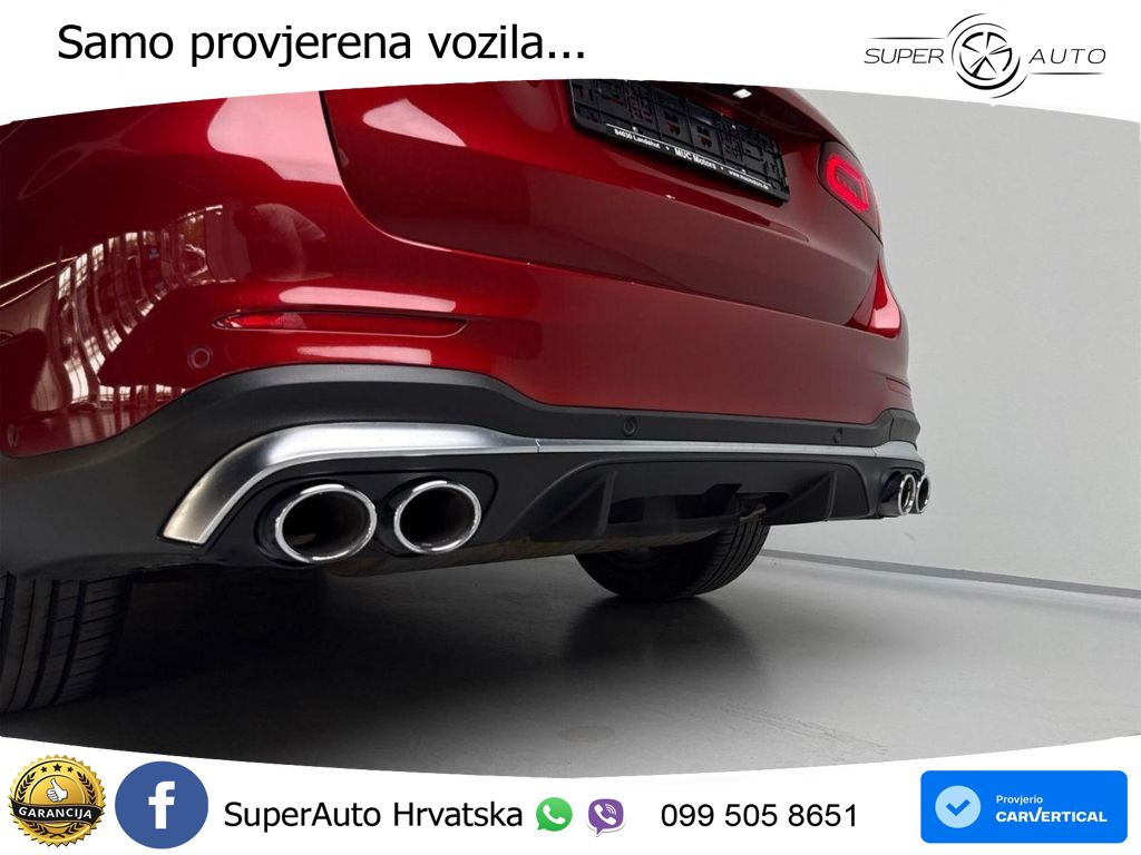 Mercedes AMG GLC 43 V6 (390 KS) 4MATIC TCT