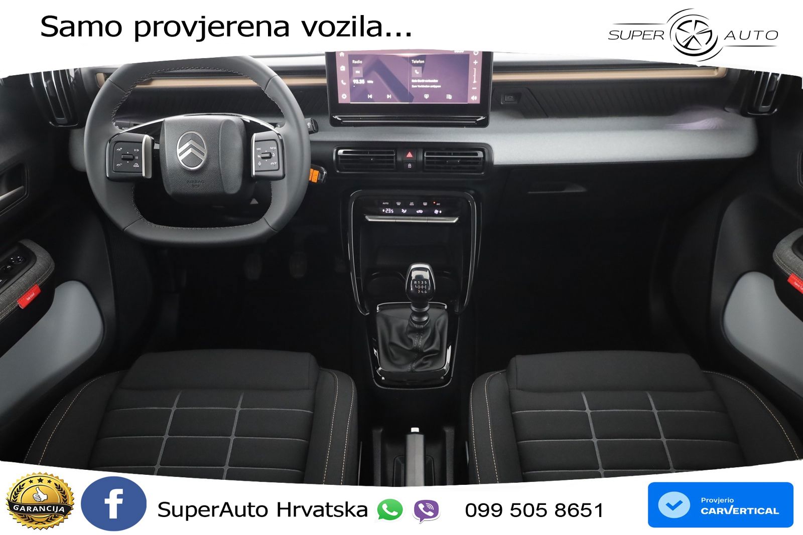 Citroen C3 Aircross 1.2 PureTech (101 KS)