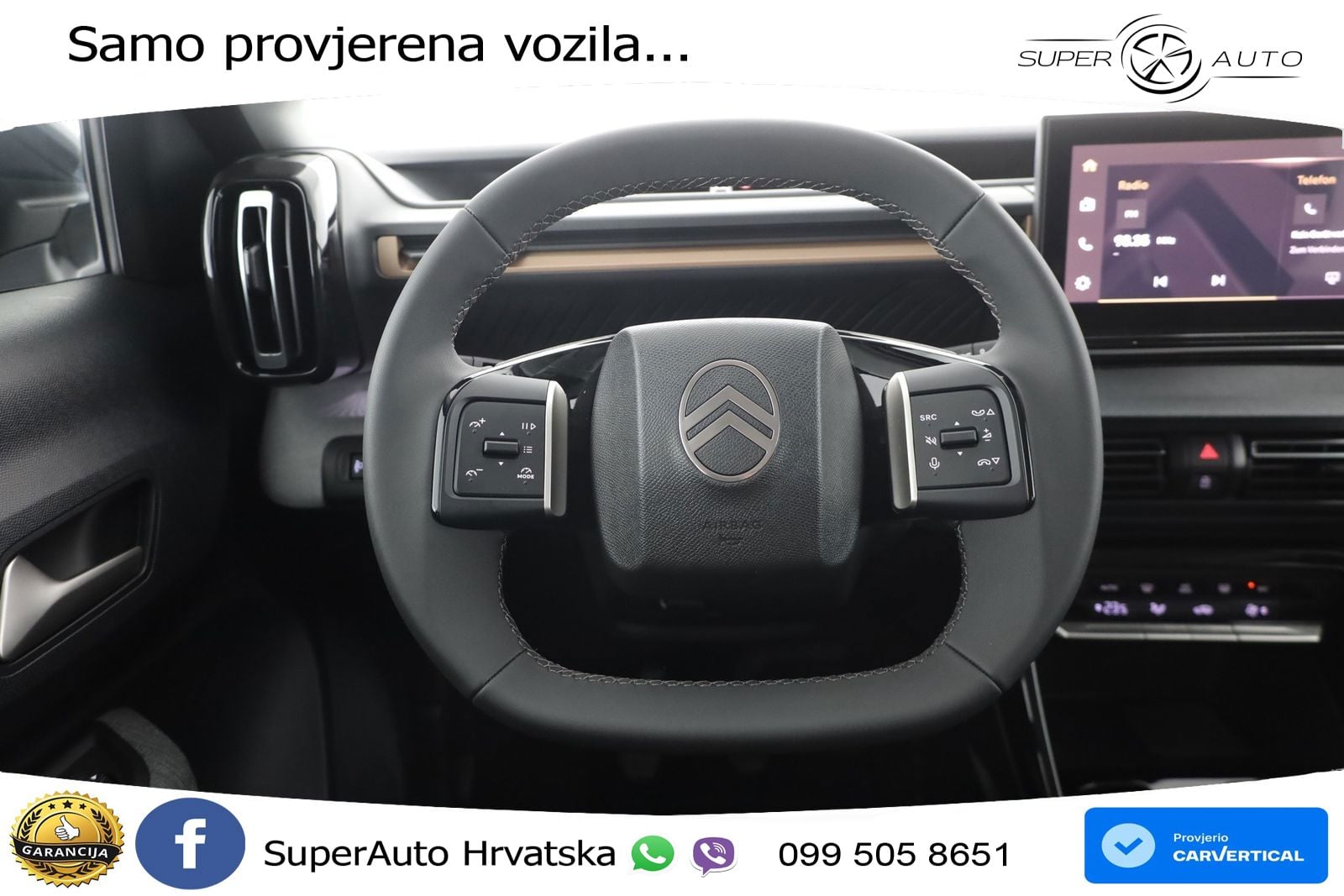 Citroen C3 Aircross 1.2 PureTech (101 KS)