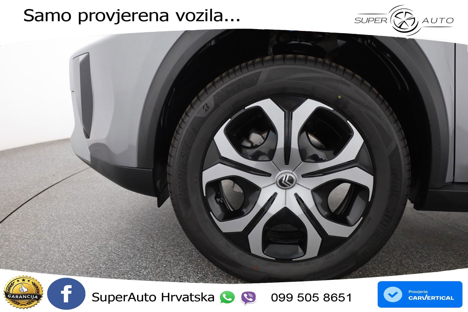 Citroen C3 Aircross 1.2 PureTech (101 KS)