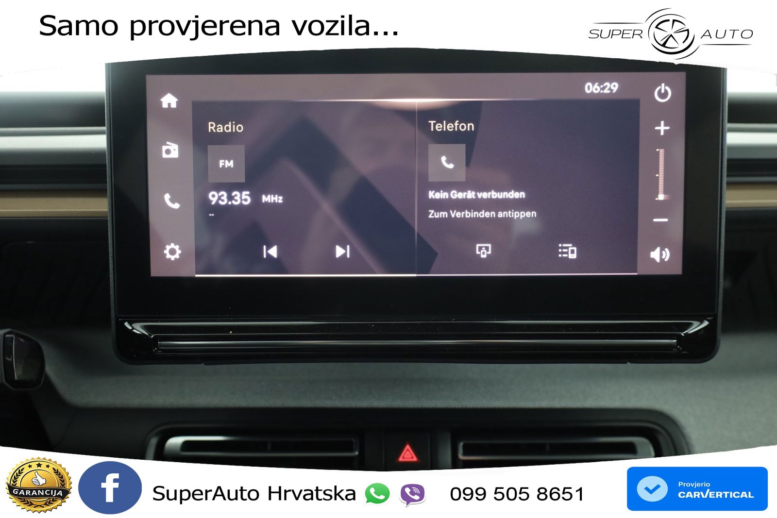 Citroen C3 Aircross 1.2 PureTech (101 KS)