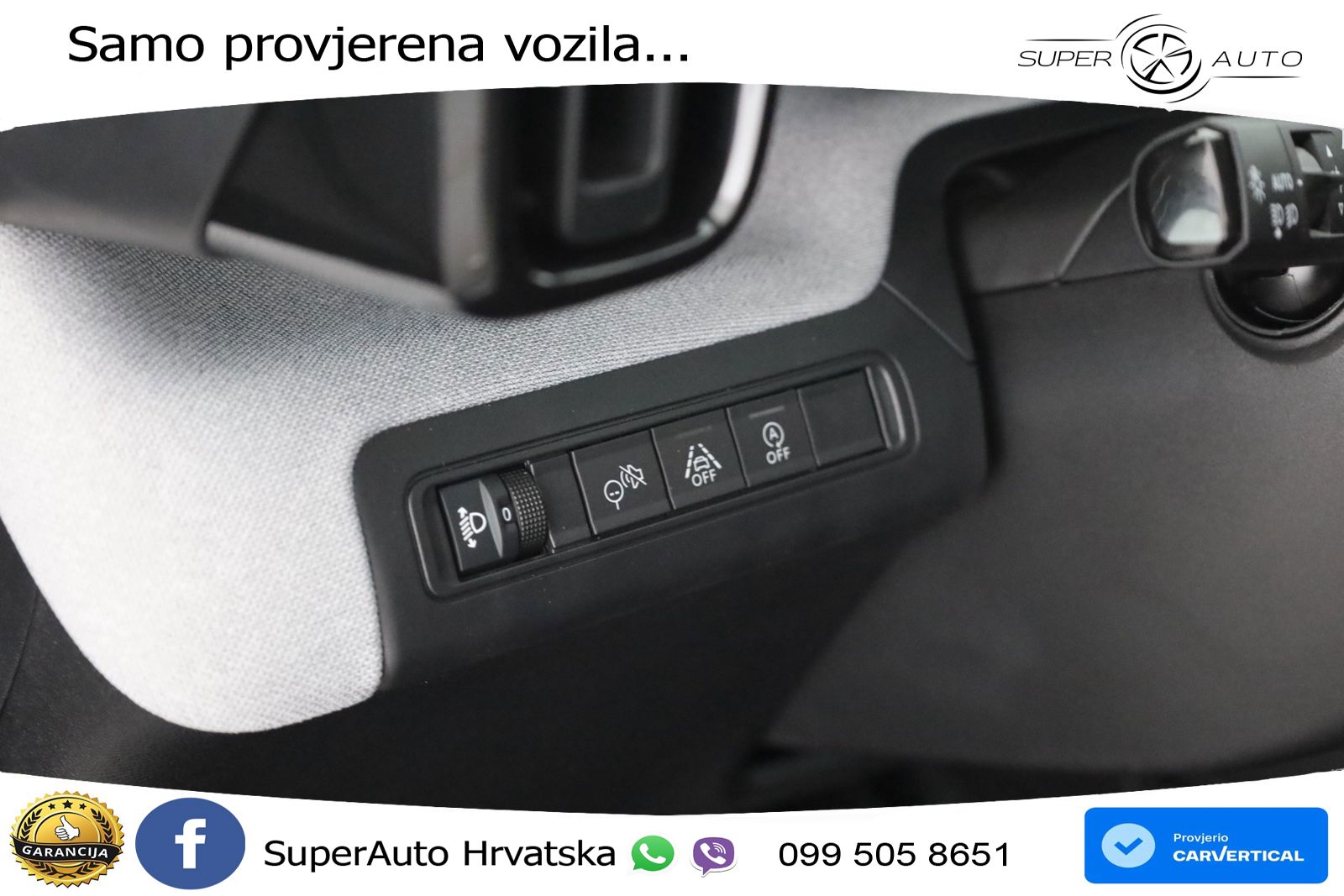 Citroen C3 Aircross 1.2 PureTech (101 KS)