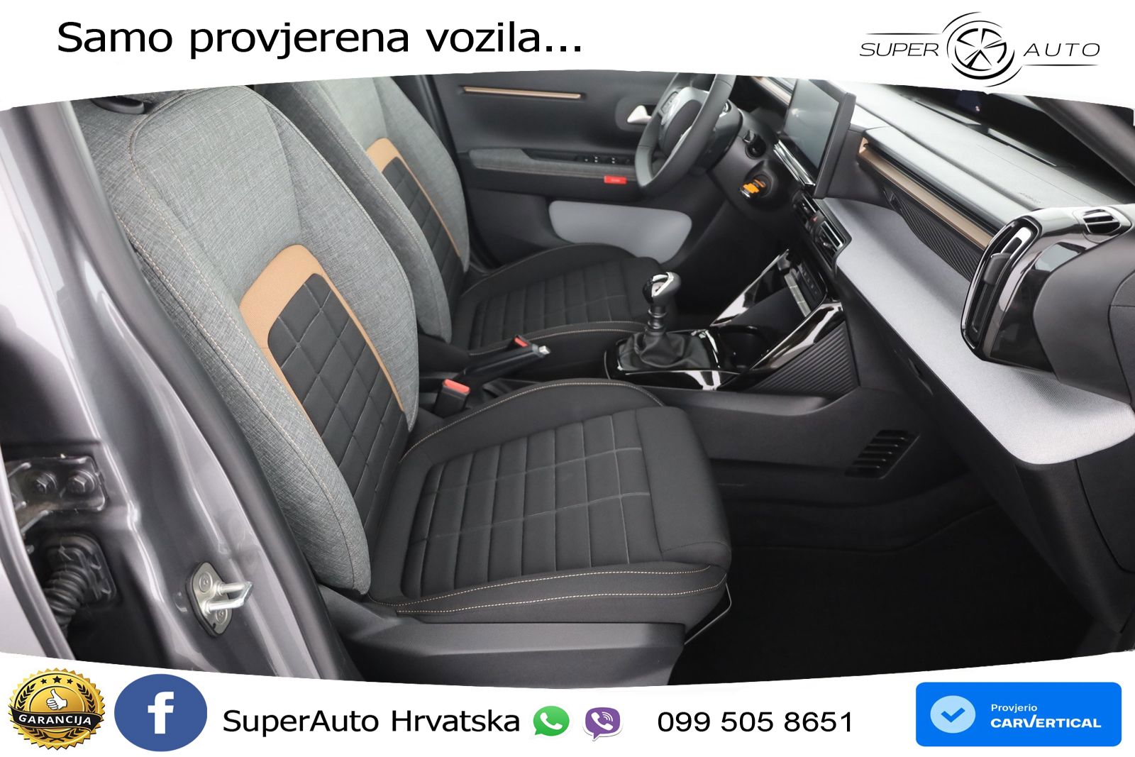 Citroen C3 Aircross 1.2 PureTech (101 KS)