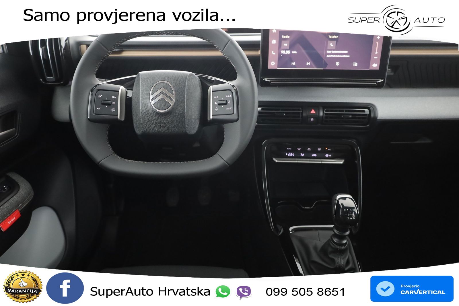 Citroen C3 Aircross 1.2 PureTech (101 KS)
