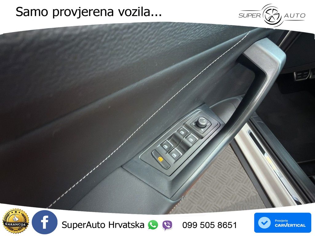 Volkswagen T-Roc 1.5 TSI (150 KS) R-Line MATRIX+GR SJED+KAM