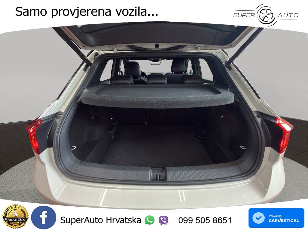 Volkswagen T-Roc 1.5 TSI (150 KS) R-Line MATRIX+GR SJED+KAM