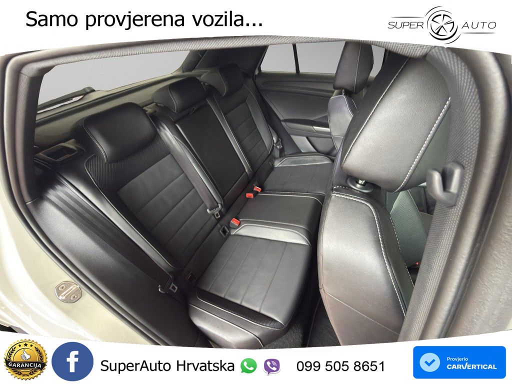 Volkswagen T-Roc 1.5 TSI (150 KS) R-Line MATRIX+GR SJED+KAM