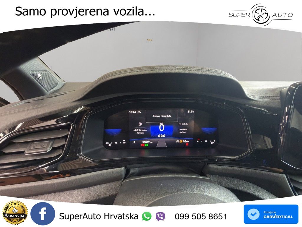 Volkswagen T-Roc 1.5 TSI (150 KS) R-Line MATRIX+GR SJED+KAM