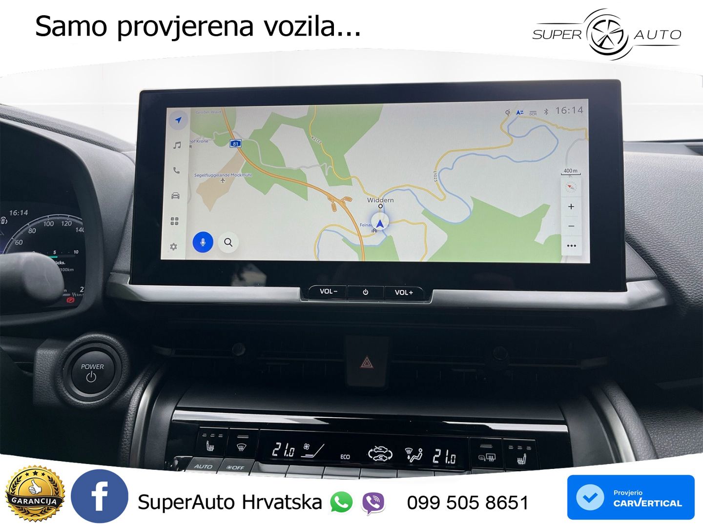 Toyota C-HR 1.8 (140 KS) Hybrid e-CVT Team D LED+GR SJED+ACC