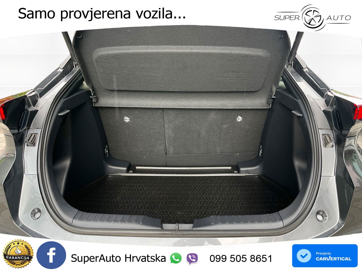 Toyota C-HR 1.8 (140 KS) Hybrid e-CVT Team D LED+GR SJED+ACC