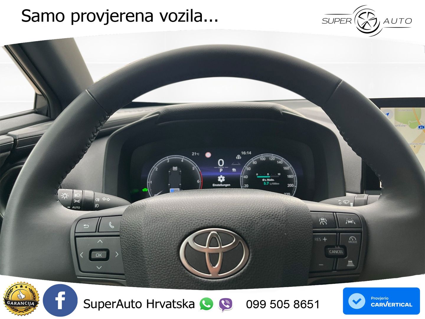 Toyota C-HR 1.8 (140 KS) Hybrid e-CVT Team D LED+GR SJED+ACC