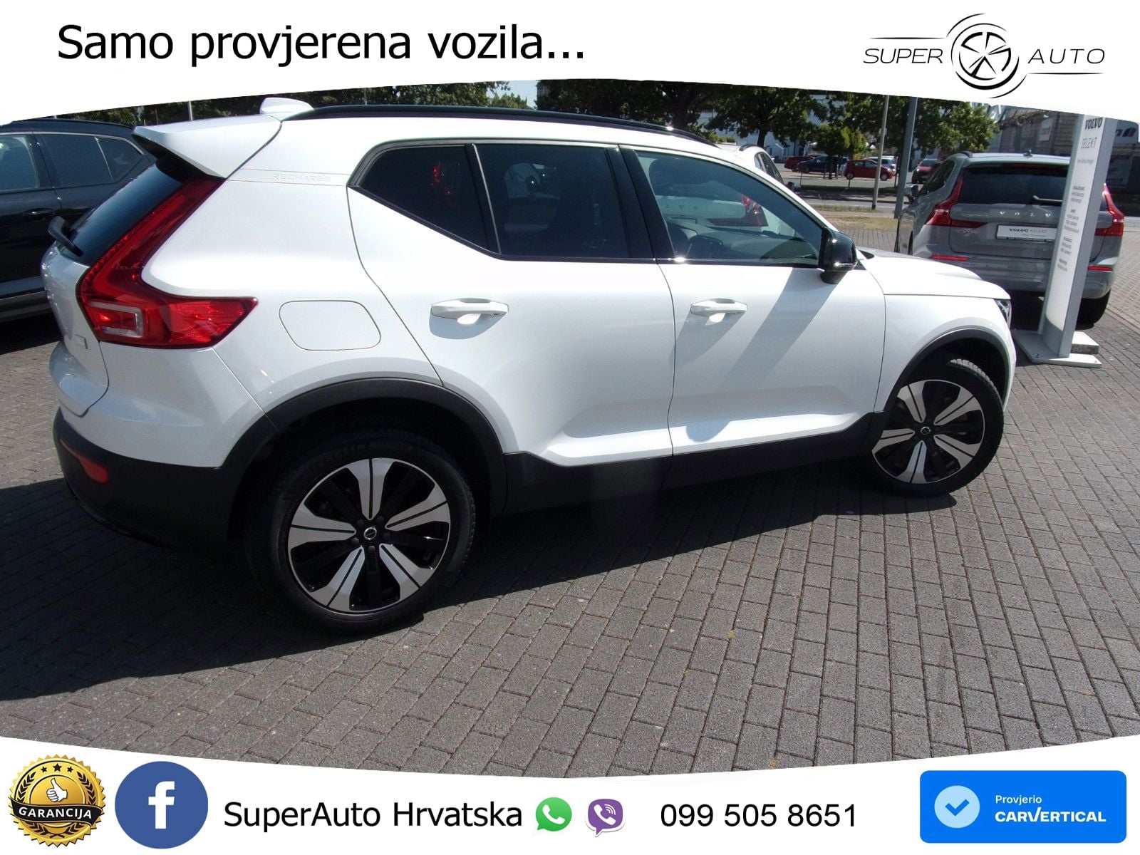 Volvo XC40 1.5 T2 129 KS Automatic LED+GR SJED+ACC