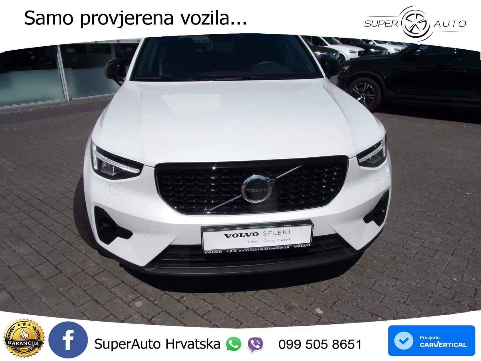 Volvo XC40 1.5 T2 129 KS Automatic LED+GR SJED+ACC