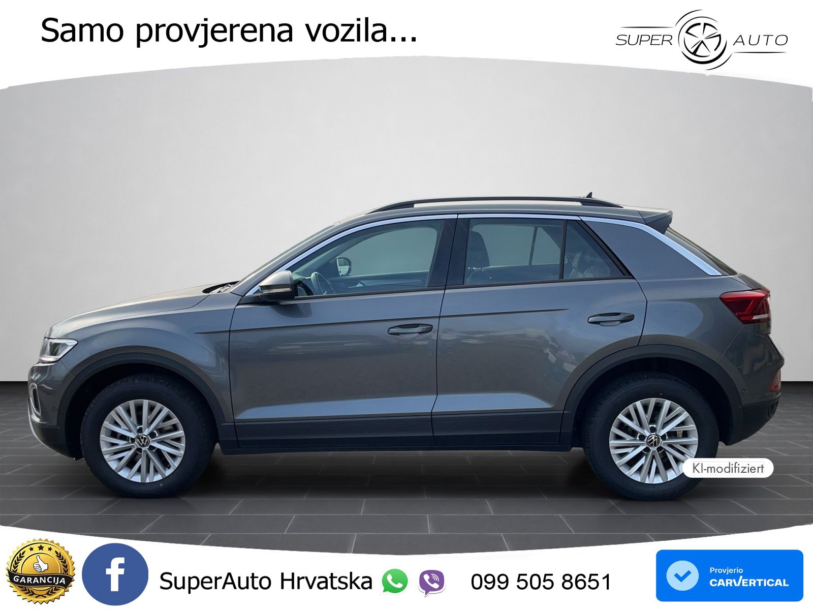 Volkswagen T-Roc I 1.5 TSI (150 KS) DSG