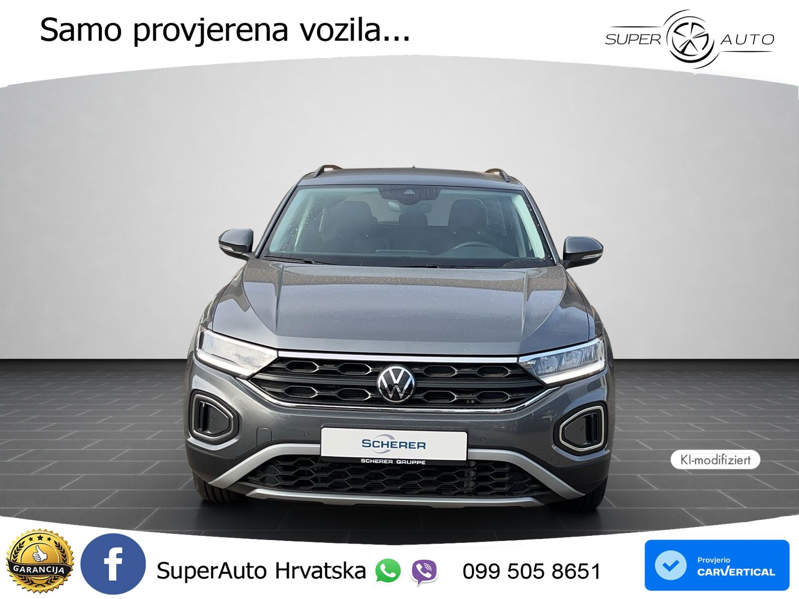 Volkswagen T-Roc I 1.5 TSI (150 KS) DSG