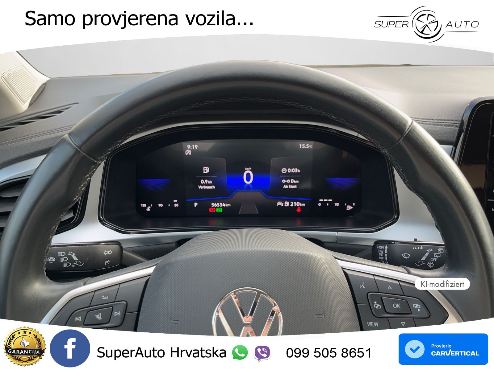 Volkswagen T-Roc I 1.5 TSI (150 KS) DSG