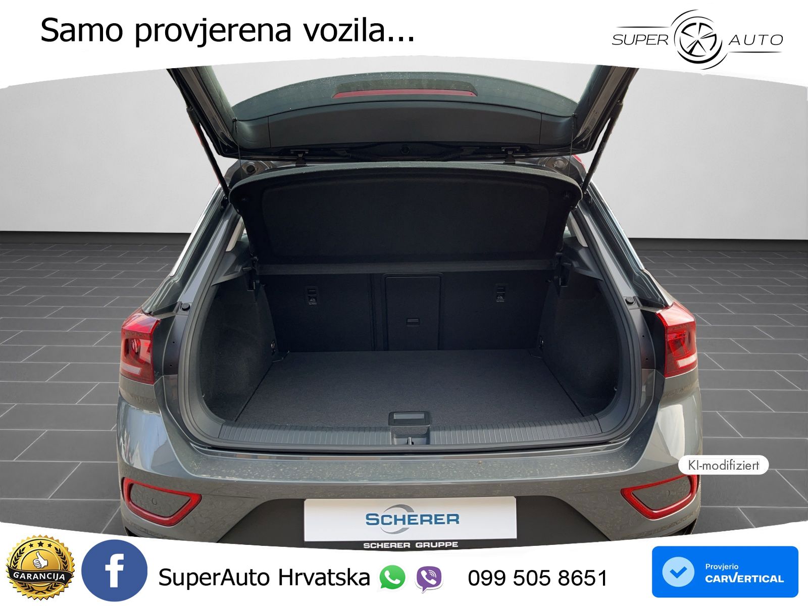 Volkswagen T-Roc I 1.5 TSI (150 KS) DSG