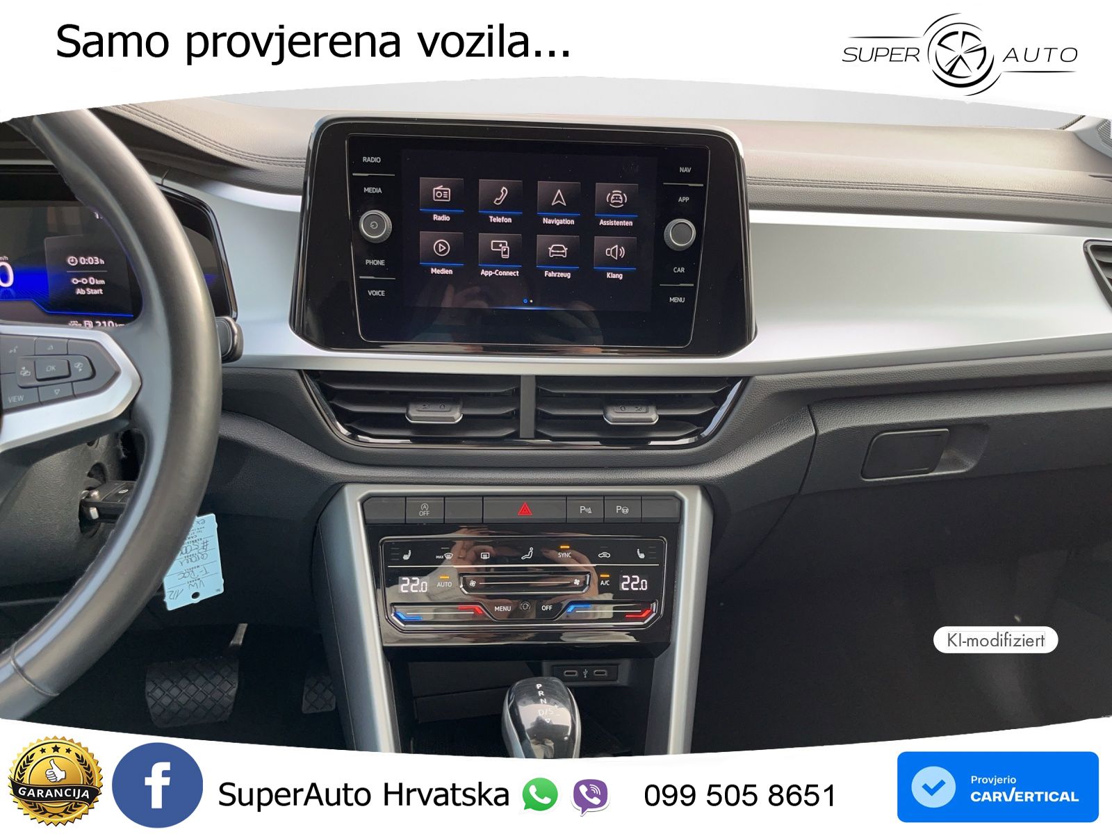 Volkswagen T-Roc I 1.5 TSI (150 KS) DSG