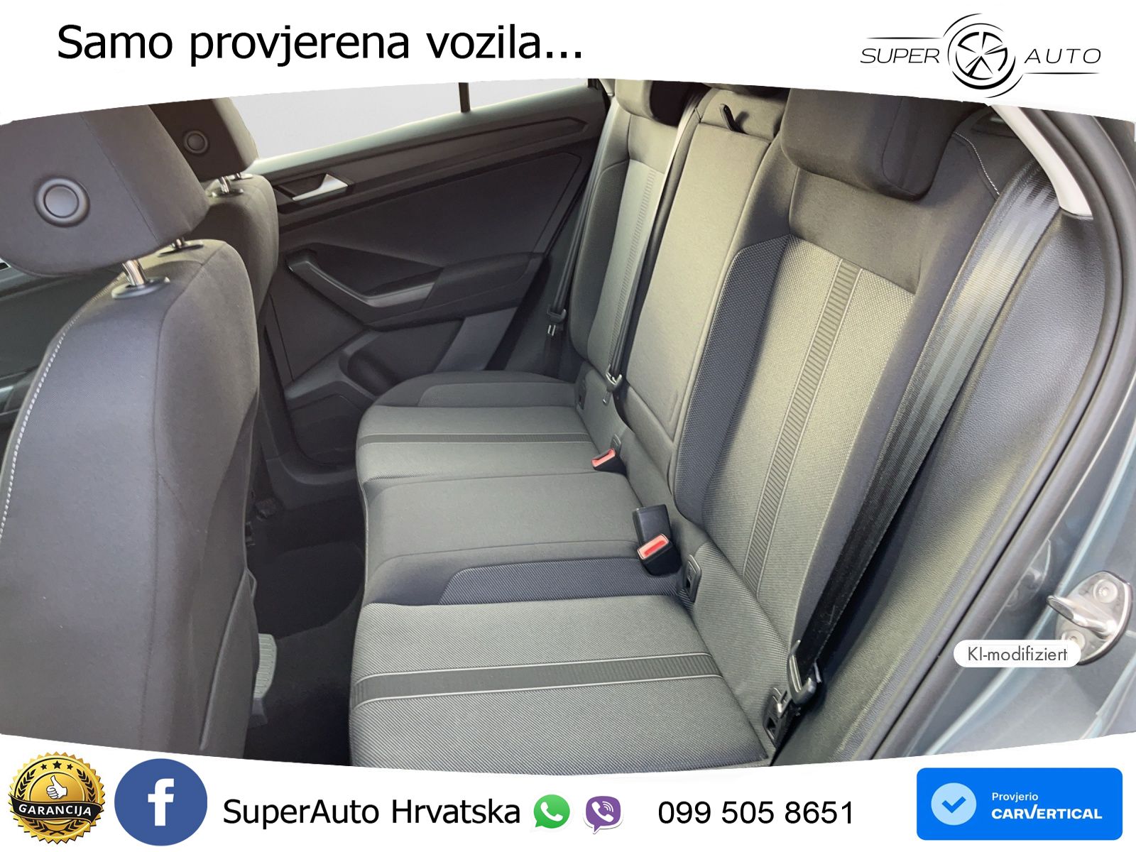 Volkswagen T-Roc I 1.5 TSI (150 KS) DSG
