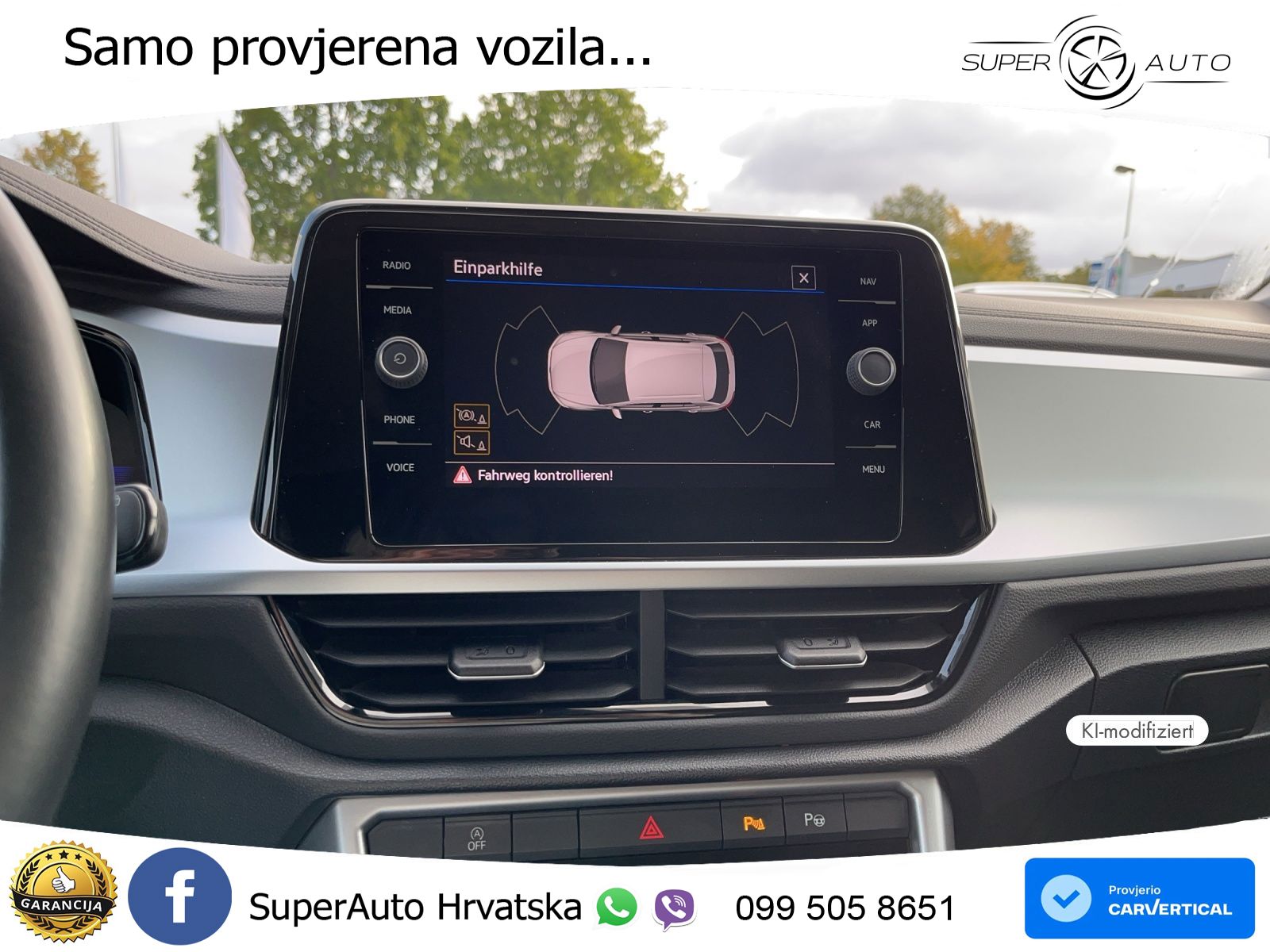 Volkswagen T-Roc I 1.5 TSI (150 KS) DSG