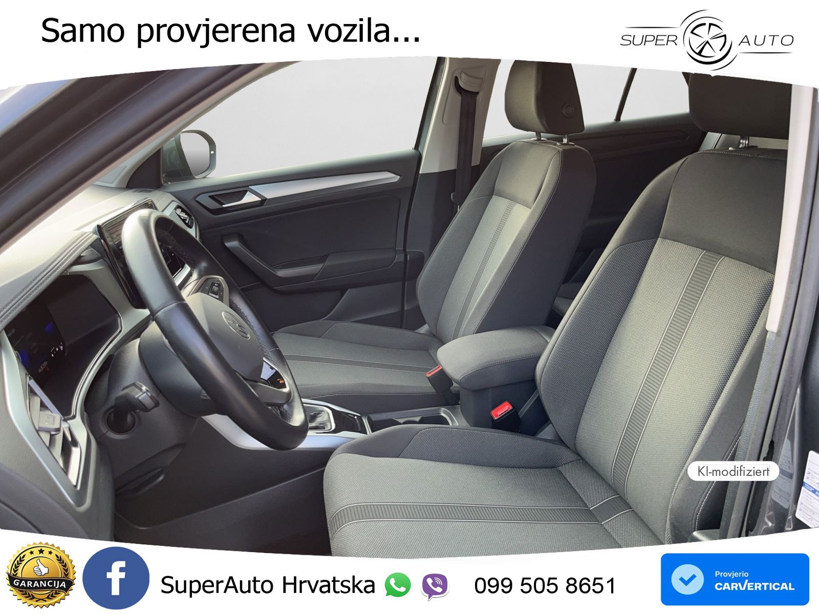 Volkswagen T-Roc I 1.5 TSI (150 KS) DSG