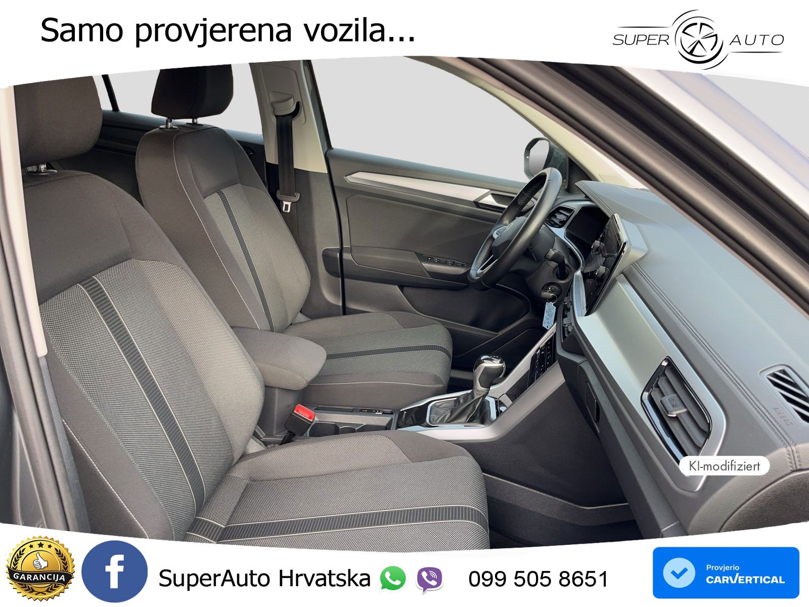 Volkswagen T-Roc I 1.5 TSI (150 KS) DSG