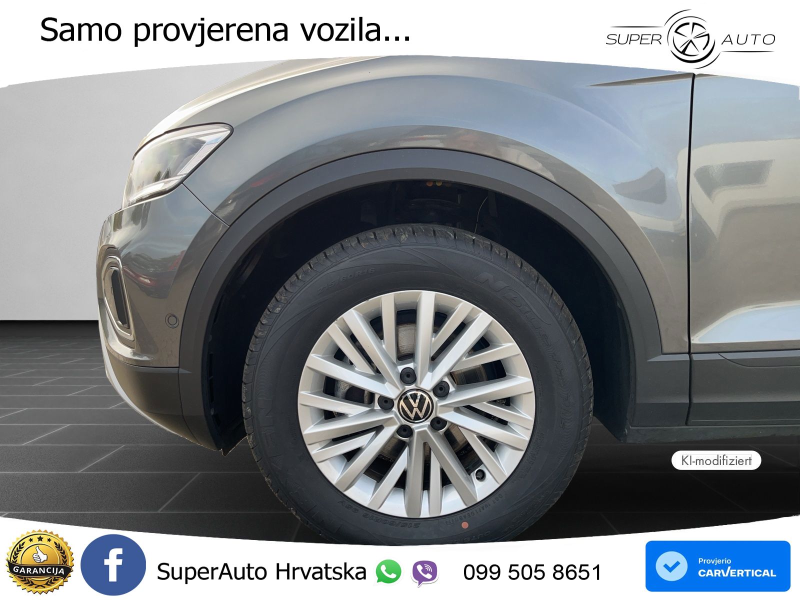 Volkswagen T-Roc I 1.5 TSI (150 KS) DSG