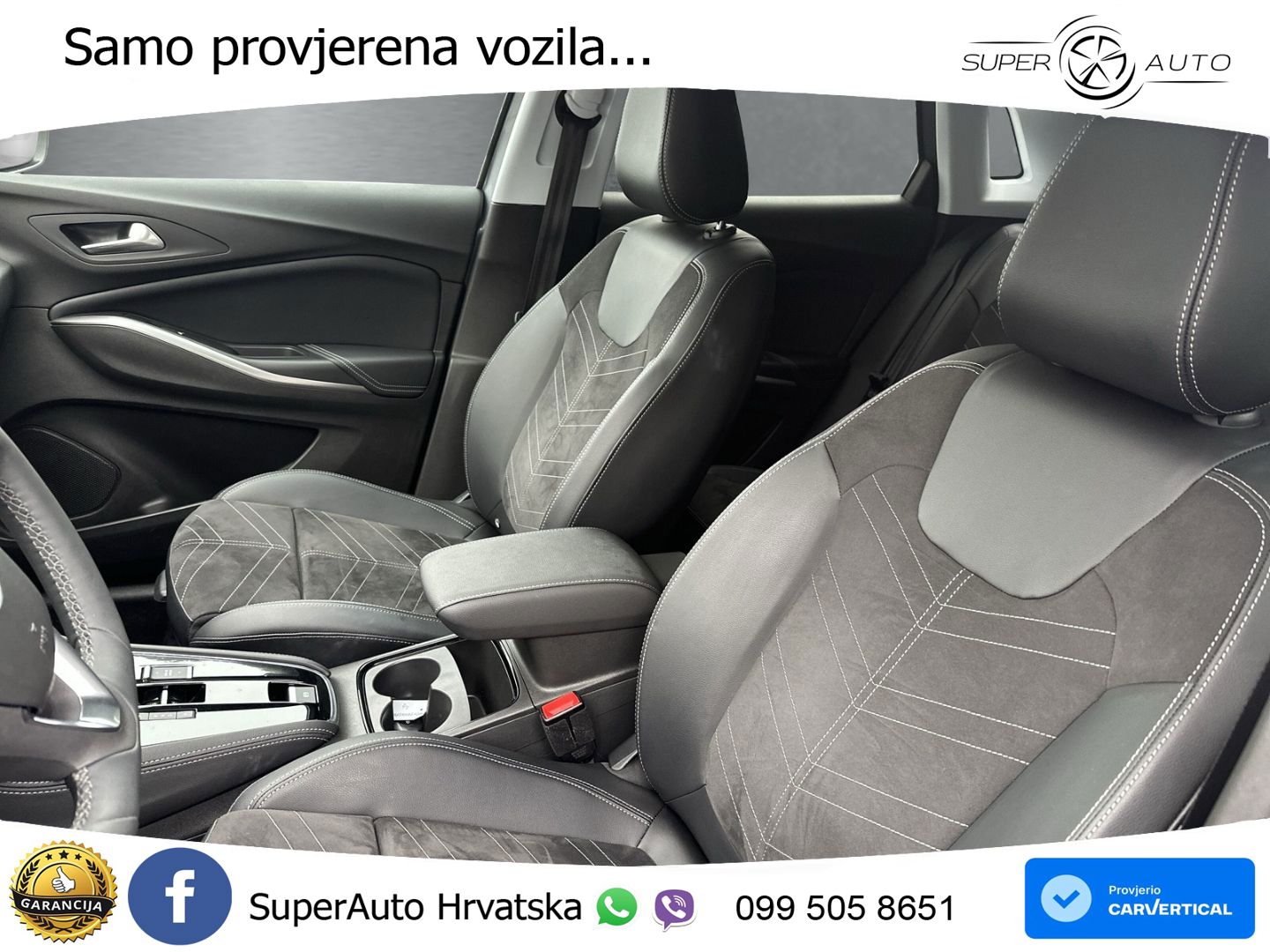 Opel Grandland 1.2i Turbo (130 KS) Automatic GS