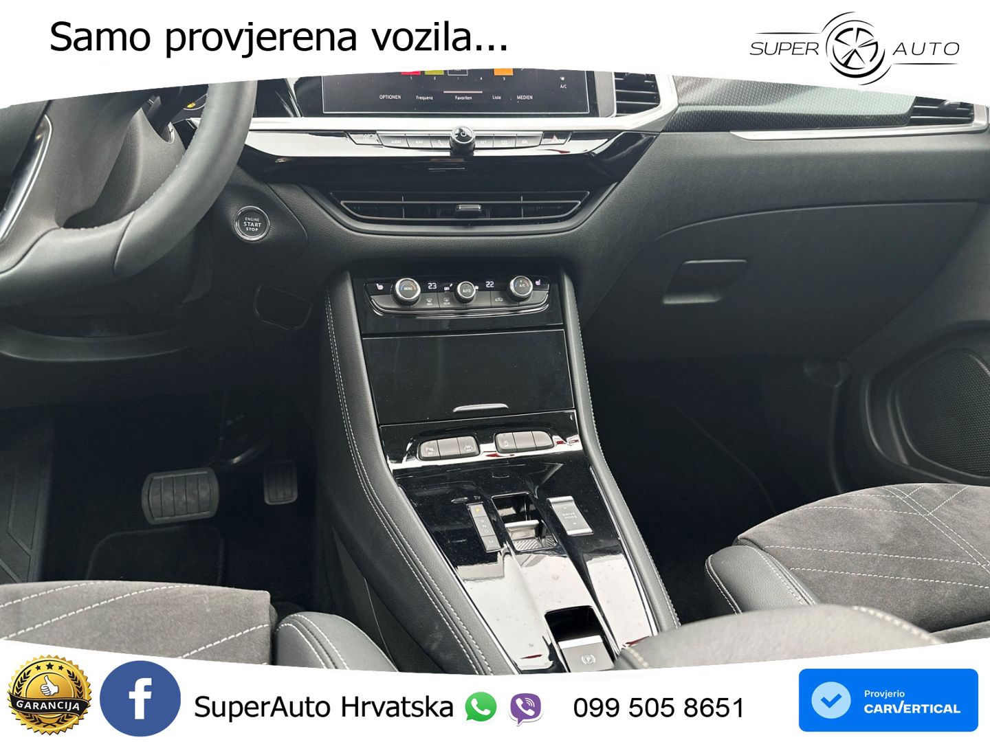Opel Grandland 1.2i Turbo (130 KS) Automatic GS