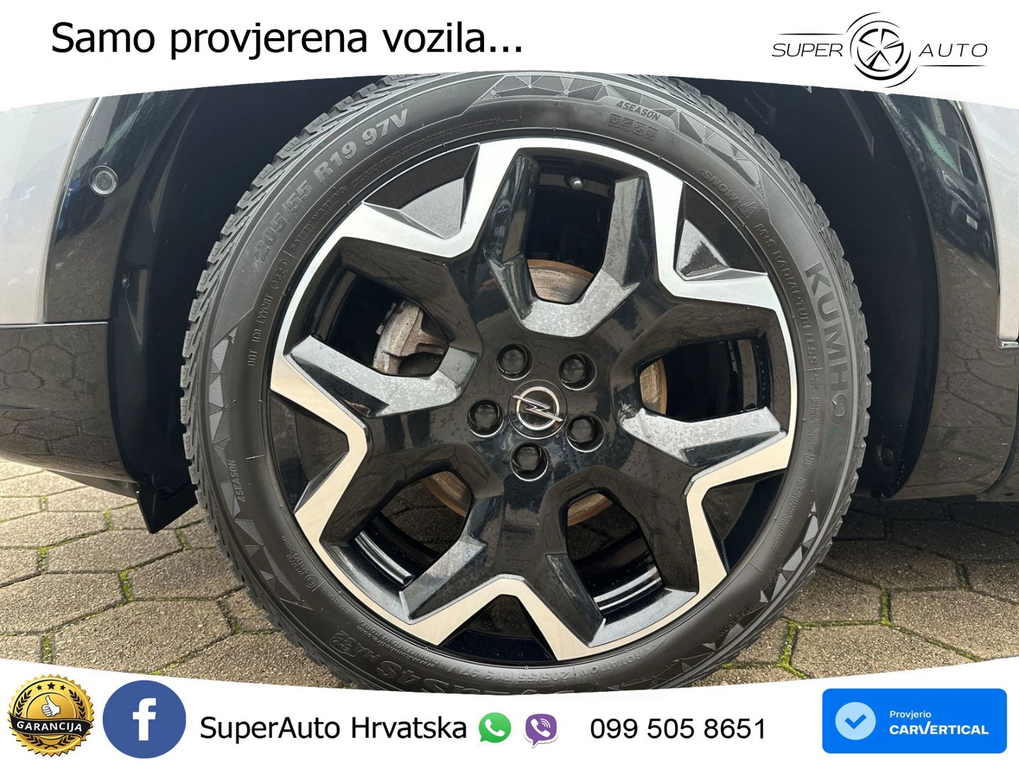 Opel Grandland 1.2i Turbo (130 KS) Automatic GS
