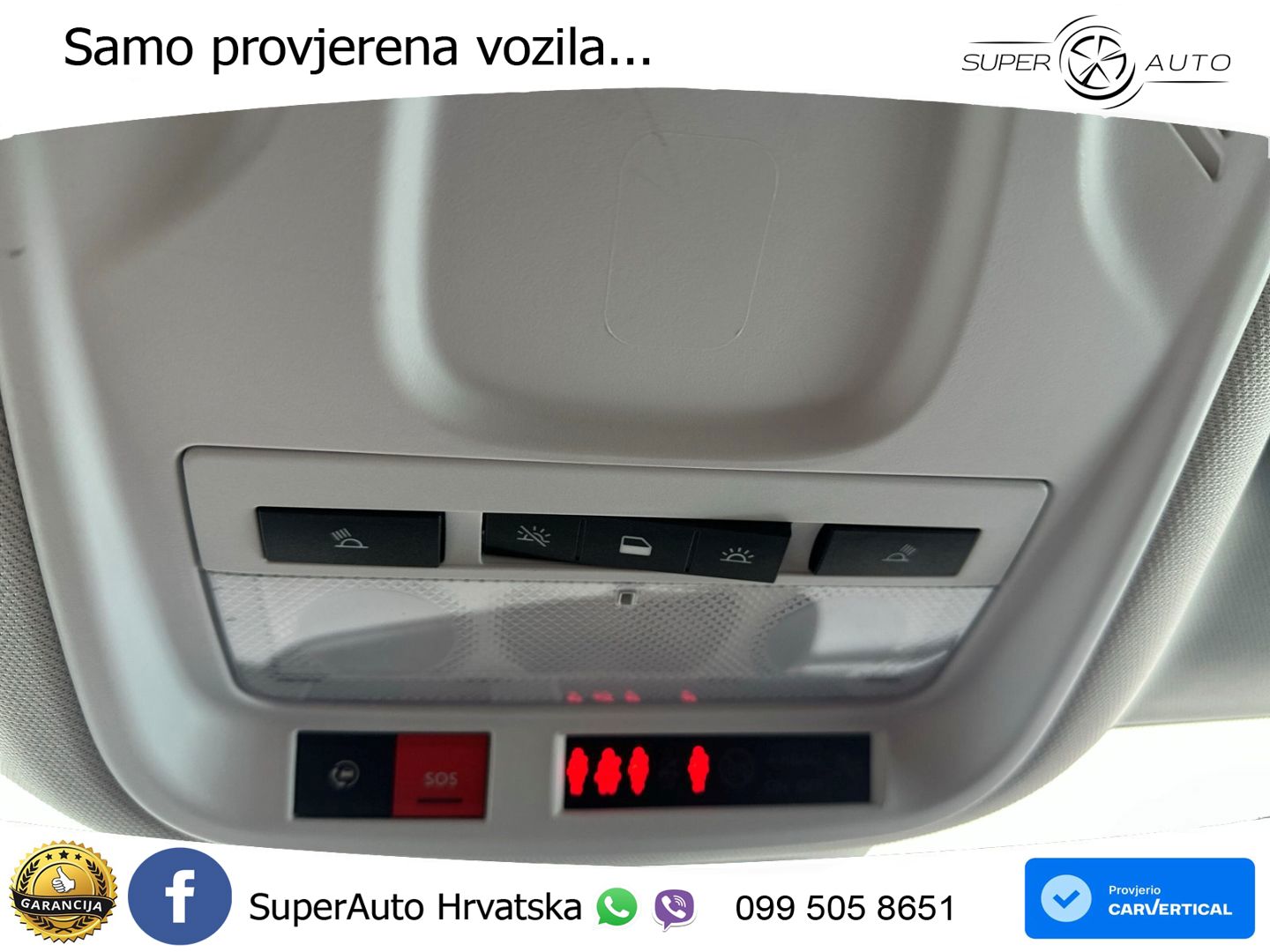 Opel Grandland 1.2i Turbo (130 KS) Automatic GS