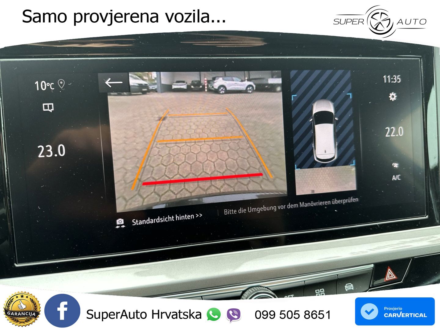 Opel Grandland 1.2i Turbo (130 KS) Automatic GS
