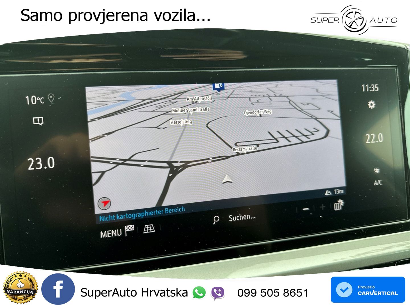 Opel Grandland 1.2i Turbo (130 KS) Automatic GS