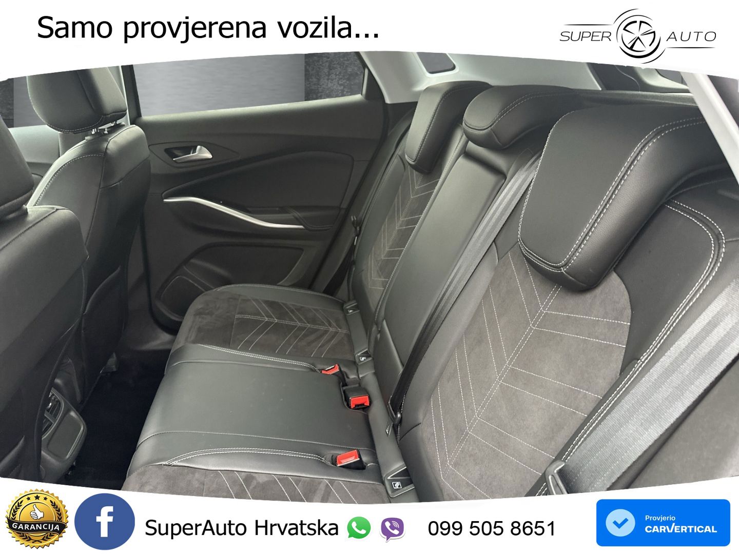 Opel Grandland 1.2i Turbo (130 KS) Automatic GS