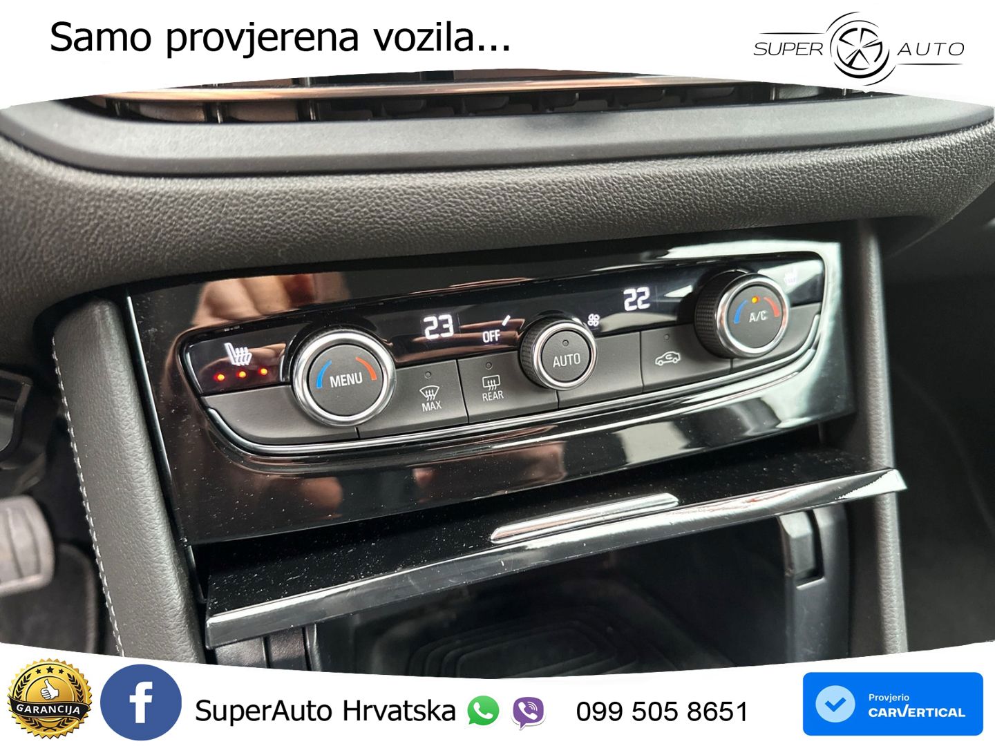 Opel Grandland 1.2i Turbo (130 KS) Automatic GS