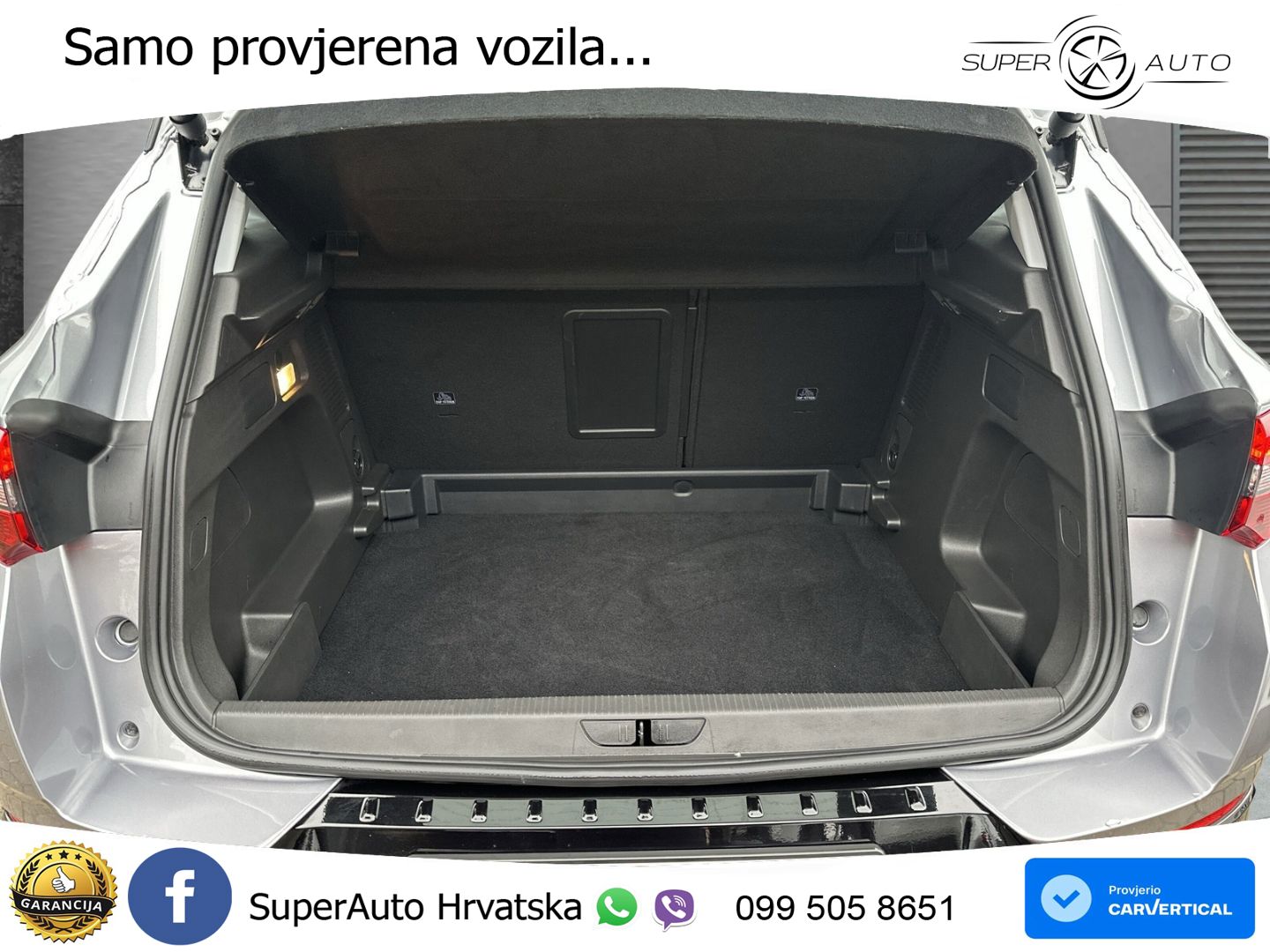Opel Grandland 1.2i Turbo (130 KS) Automatic GS