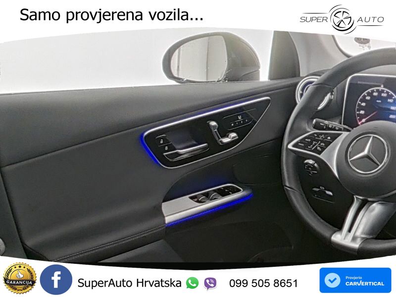 Mercedes GLC 300e (313 KS) 4MATIC 9G-TRONIC Avantgarde